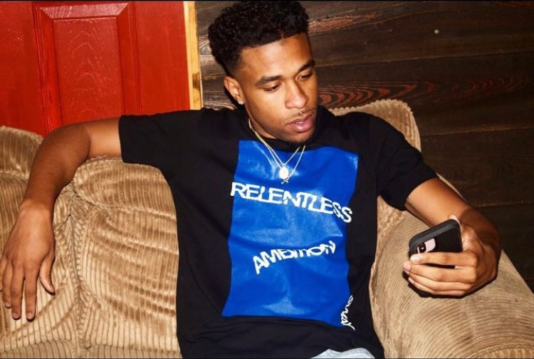 S/S RELENTLESS AMBITION TEE