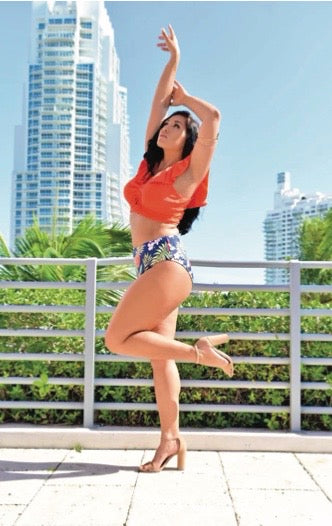 SWAY JUNGLE 2 PC BIKINI