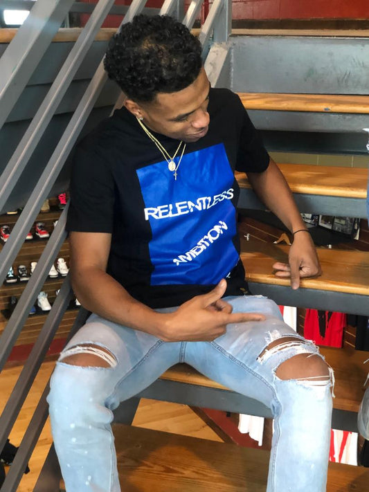 S/S RELENTLESS AMBITION TEE